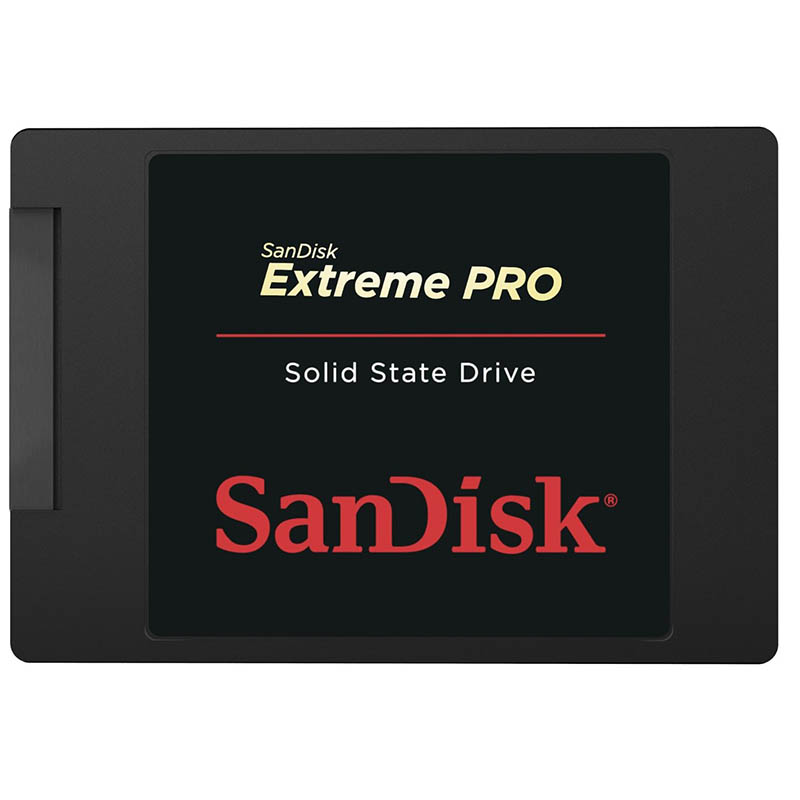 اس اس دی سندیسک 1 SanDisk Extreme Pro SSD 480GB